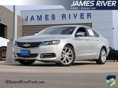 Used 2016 Chevrolet Impala LTZ