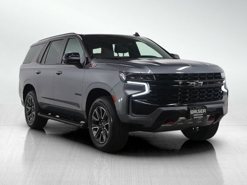 Used 2021 Chevrolet Tahoe Z71 w/ Luxury Package image 7