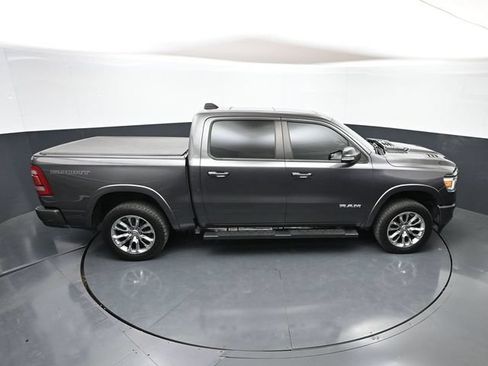 Used 2022 RAM 1500 Laramie AWD/4WD image 50