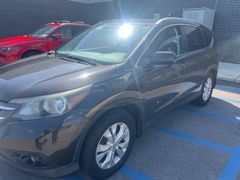 Used 2014 Honda CR-V EX-L image 1