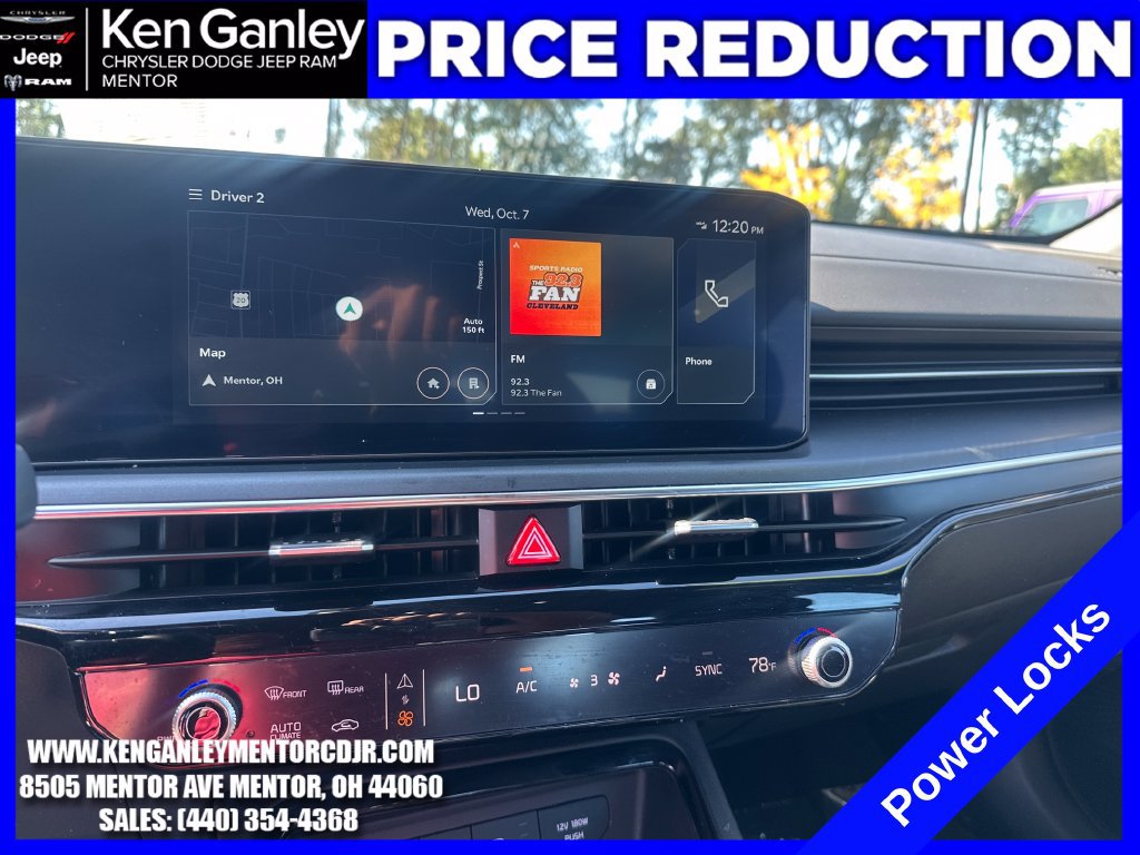 Used 2025 Kia K5 GT-Line w/ GT-Line Premium Package FWD image 16