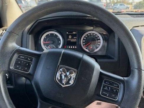 Used 2021 RAM 1500 Tradesman w/ Chrome Plus Package RWD image 14