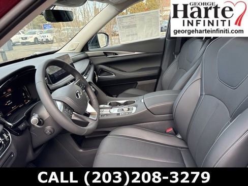 New 2026 INFINITI QX60 Luxe w/ Cargo Package image 23