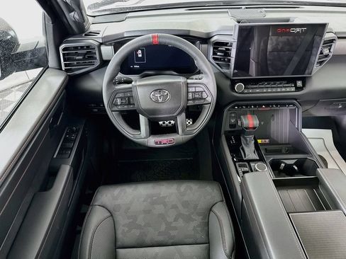 Certified 2026 Toyota Tundra TRD Pro AWD/4WD image 4