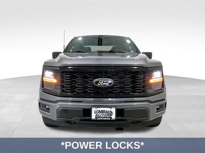 Used 2024 Ford F150 STX w/ STX Black Appearance Package