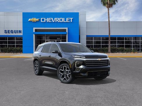 New 2026 Chevrolet Traverse High Country w/ LPO, Floor Liner Package image 1