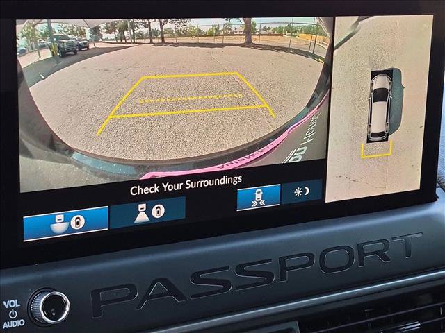 New 2026 Honda Passport TrailSport Elite image 13