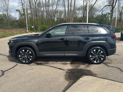 Used 2025 MAZDA CX-50 2.5 Hybrid w/ Premium Plus Pkg AWD/4WD image 2