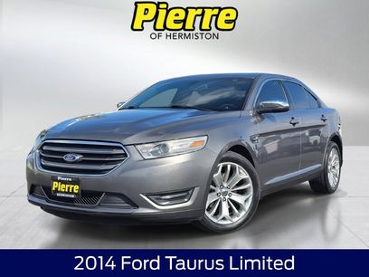 Used 2014 Ford Taurus Limited