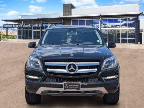 Used 2016 Mercedes-Benz GL 450 4MATIC image 2