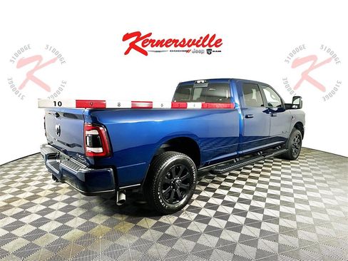 Used 2024 RAM 3500 Laramie w/ Night Edition image 7