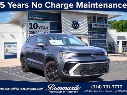 New 2026 Volkswagen Taos SE