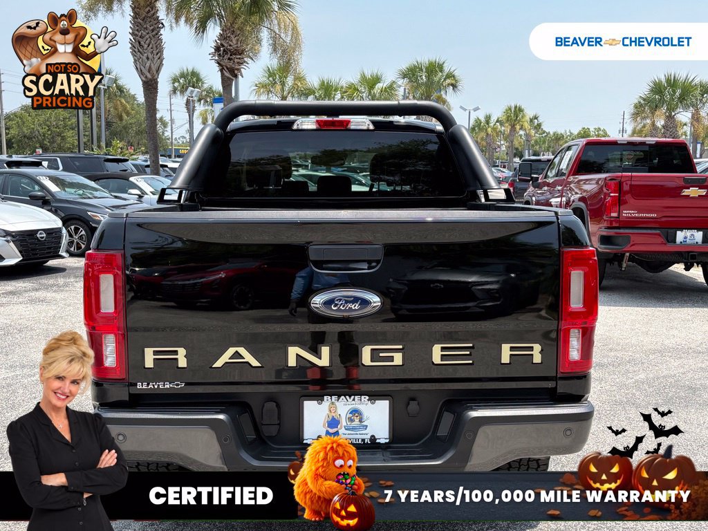 Used 2022 Ford Ranger XLT w/ Tremor Off-Road Package AWD/4WD image 6
