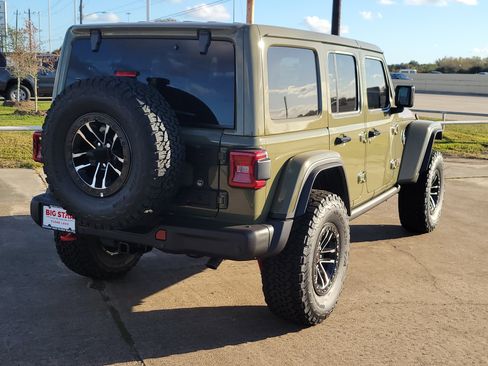 New 2026 Jeep Wrangler Unlimited Rubicon image 5