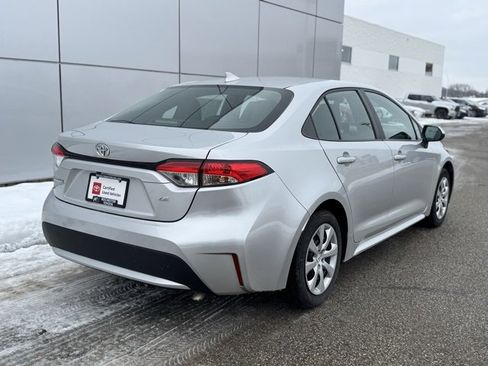 Certified 2022 Toyota Corolla LE image 35