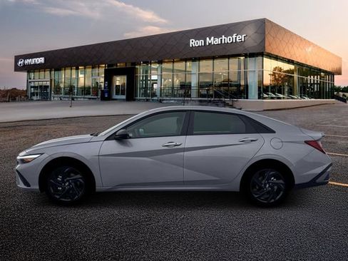New 2026 Hyundai Elantra Sport FWD image 3