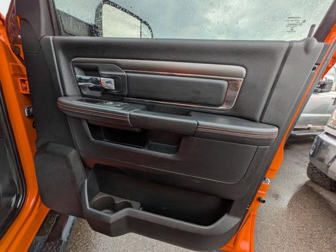 Used 2015 RAM 1500 Sport w/ Ignition Orange Sport Package AWD/4WD image 20