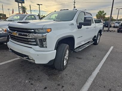 Used 2020 Chevrolet Silverado 2500 High Country w/ Z71 Off-Road Package