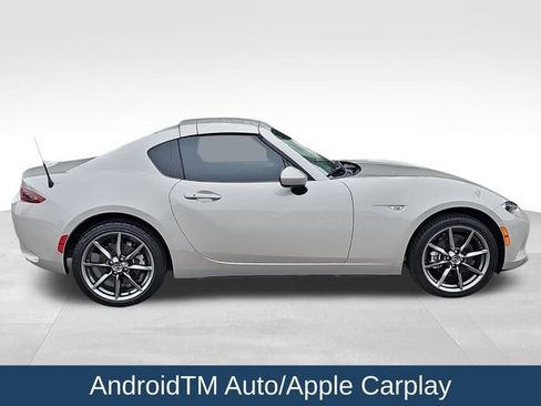 Used 2023 MAZDA MX-5 Miata Grand Touring RWD image 10