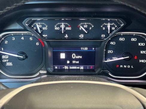 Used 2020 GMC Sierra 1500 SLT w/ SLT Premium Plus Package AWD/4WD image 23