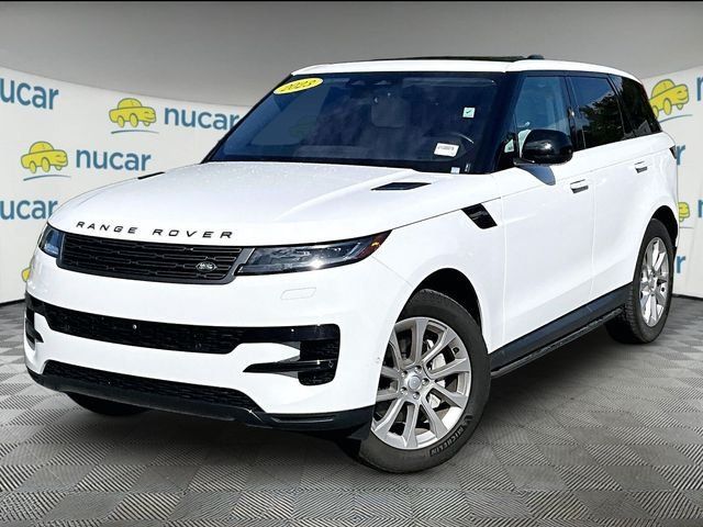 Used 2023 Land Rover Range Rover Sport SE AWD/4WD image 12