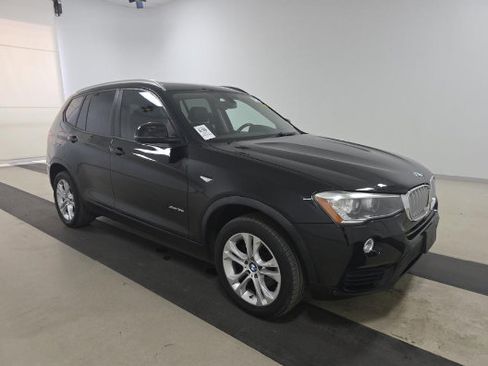Used 2017 BMW X3 xDrive35i AWD/4WD image 3