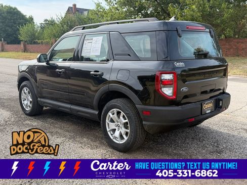 Used 2023 Ford Bronco Sport AWD/4WD image 9