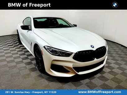 Used 2022 BMW 840i Coupe