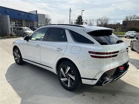 New 2026 Genesis GV70 3.5T Sport Advanced AWD/4WD image 4