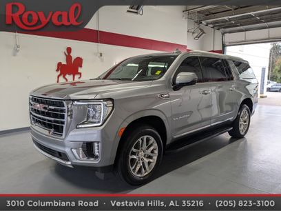 Used 2023 GMC Yukon XL SLT w/ SLT Premium Package
