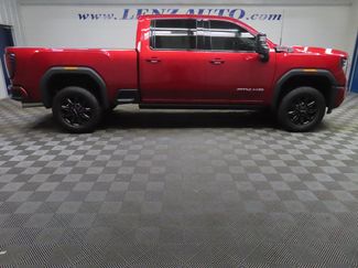 Used 2025 GMC Sierra 3500 AT4 w/ AT4 Premium Plus Package AWD/4WD video 2
