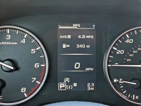 New 2026 Subaru Crosstrek 2.0i Premium image 10