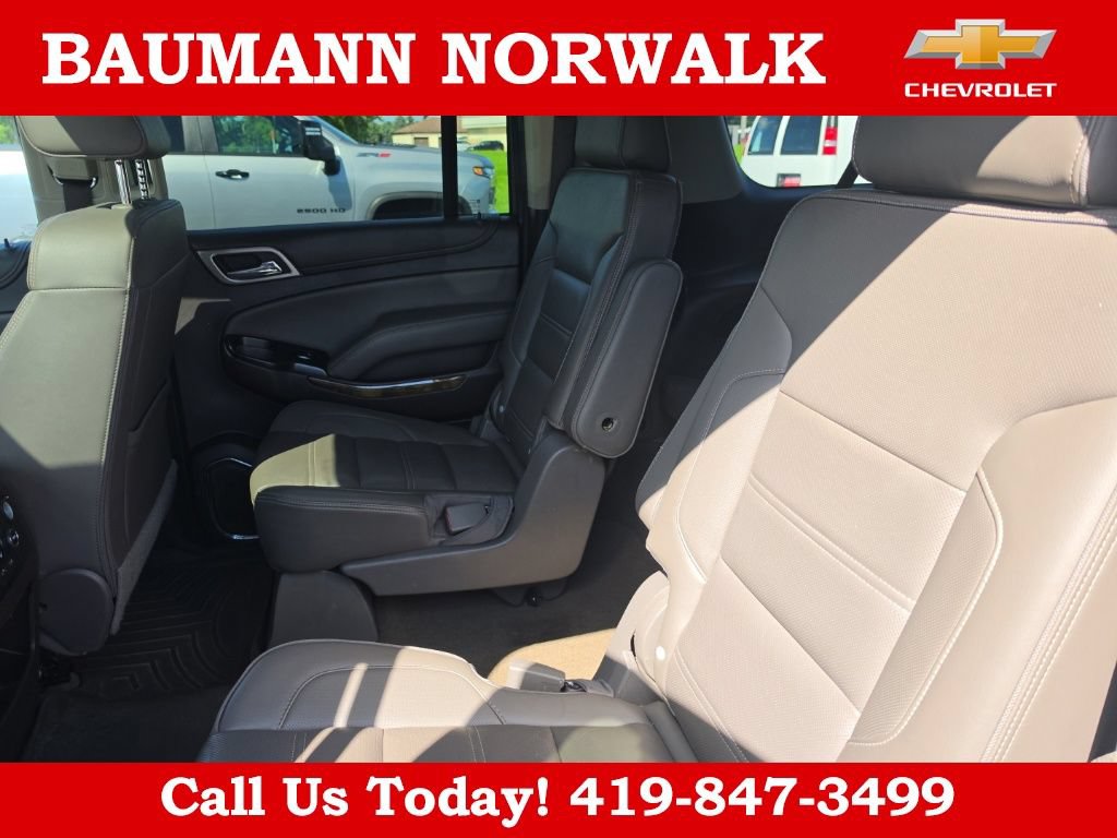Used 2017 GMC Yukon XL Denali w/ Open Road Package AWD/4WD image 61