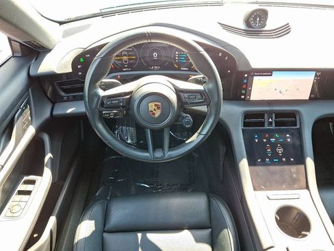Used 2023 Porsche Taycan w/ Premium Package RWD image 11