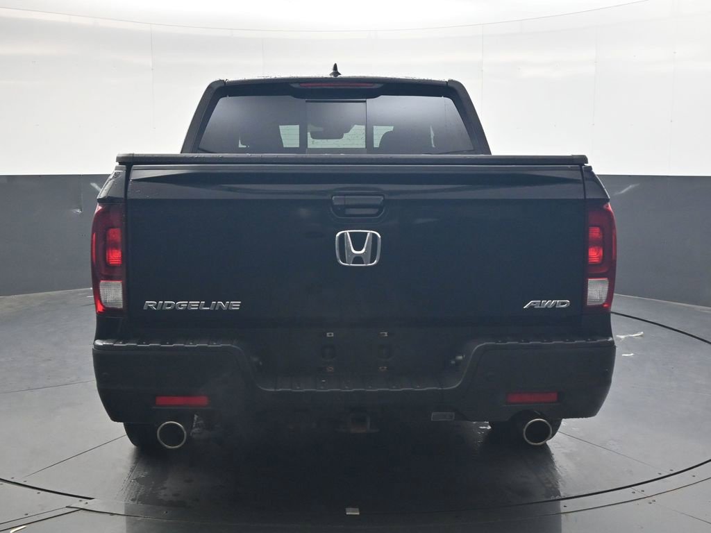 Used 2023 Honda Ridgeline Black Edition image 5
