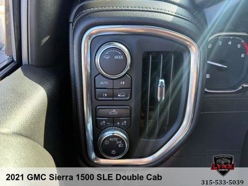 Used 2021 GMC Sierra 1500 SLE w/ Remote Start Package image 31