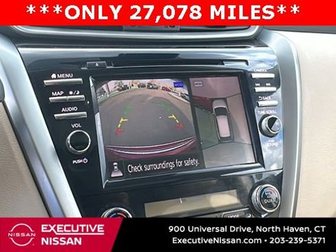 Certified 2023 Nissan Murano Platinum w/ Cargo Package image 22