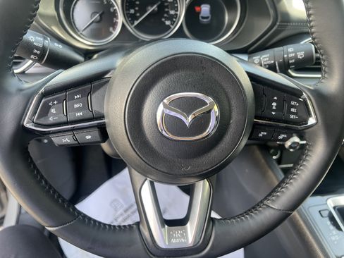 Used 2025 MAZDA CX-5 AWD 2.5 S w/ Preferred Package image 10