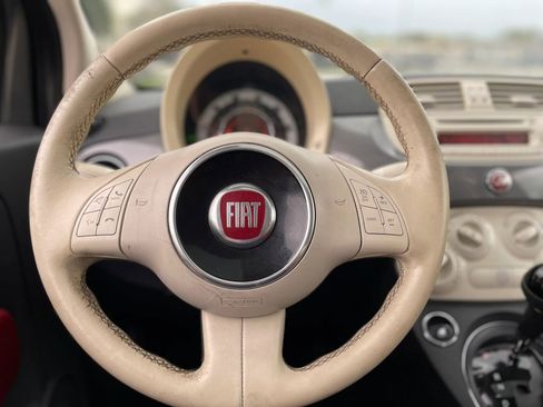 Used 2012 FIAT 500 Pop image 14