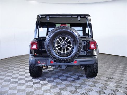 Used 2024 Jeep Wrangler Unlimited Rubicon 392 image 7
