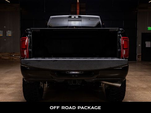 Used 2026 RAM 2500 Limited image 9