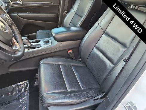 Used 2019 Jeep Grand Cherokee Limited w/ Luxury Group II AWD/4WD image 15
