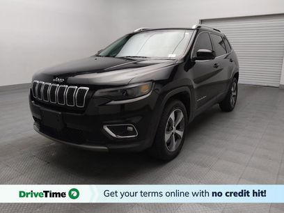 Used 2021 Jeep Cherokee Limited