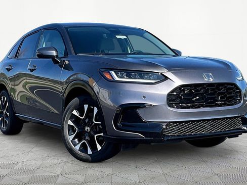 New 2026 Honda HR-V EX-L image 2