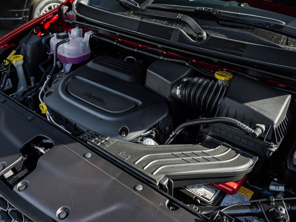New 2026 Chrysler Pacifica Select AWD/4WD image 7