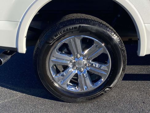 Used 2020 Ford F150 King Ranch w/ Equipment Group 601A Luxury image 7