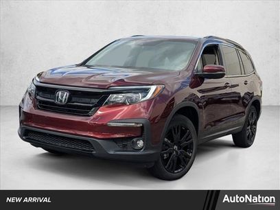 Used 2022 Honda Pilot Special Edition