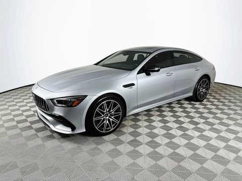 Certified 2022 Mercedes-Benz AMG GT 53 image 3