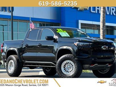 Used 2024 Chevrolet Colorado ZR2 w/ Technology Package
