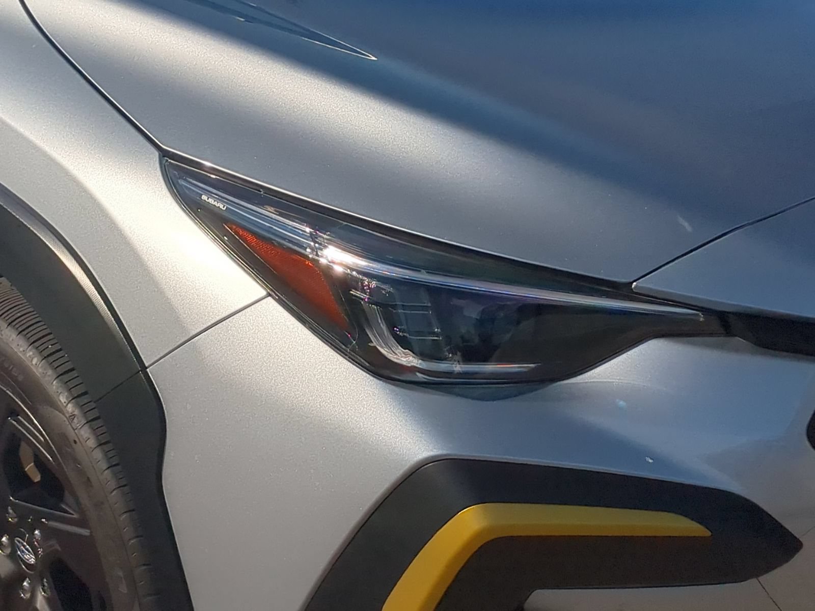 Certified 2025 Subaru Crosstrek 2.5i Sport w/ Crosstrek Mirror Package AWD/4WD image 10